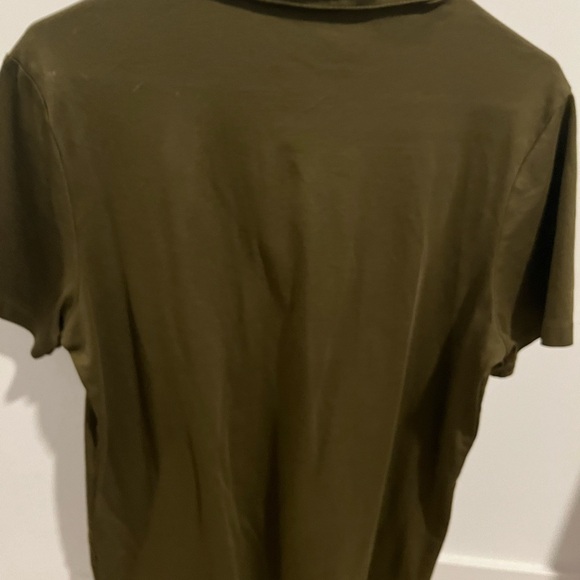 Mens Short Sleeve Polo - Picture 4 of 4